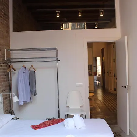 Apartment Happy People Plaza Espana Barcelona