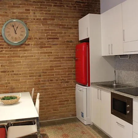 Apartment Happy People Plaza Espana